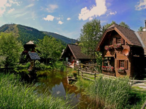 Отель Rassis Feriendorf Donnersbachwald, Доннерсбахвальд